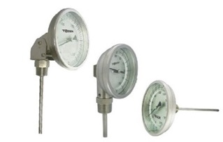 BI-METAL THERMOMETER (BTM SERIES)